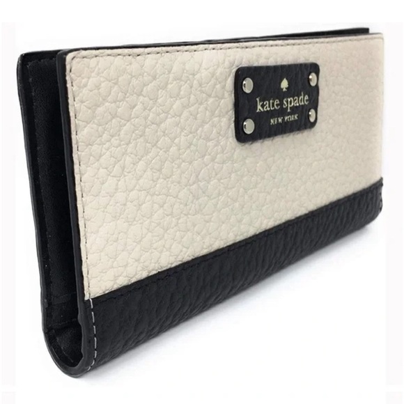 kate spade Handbags - Kate Spade ♠️ Stacy Southport Ave Wallet NWT